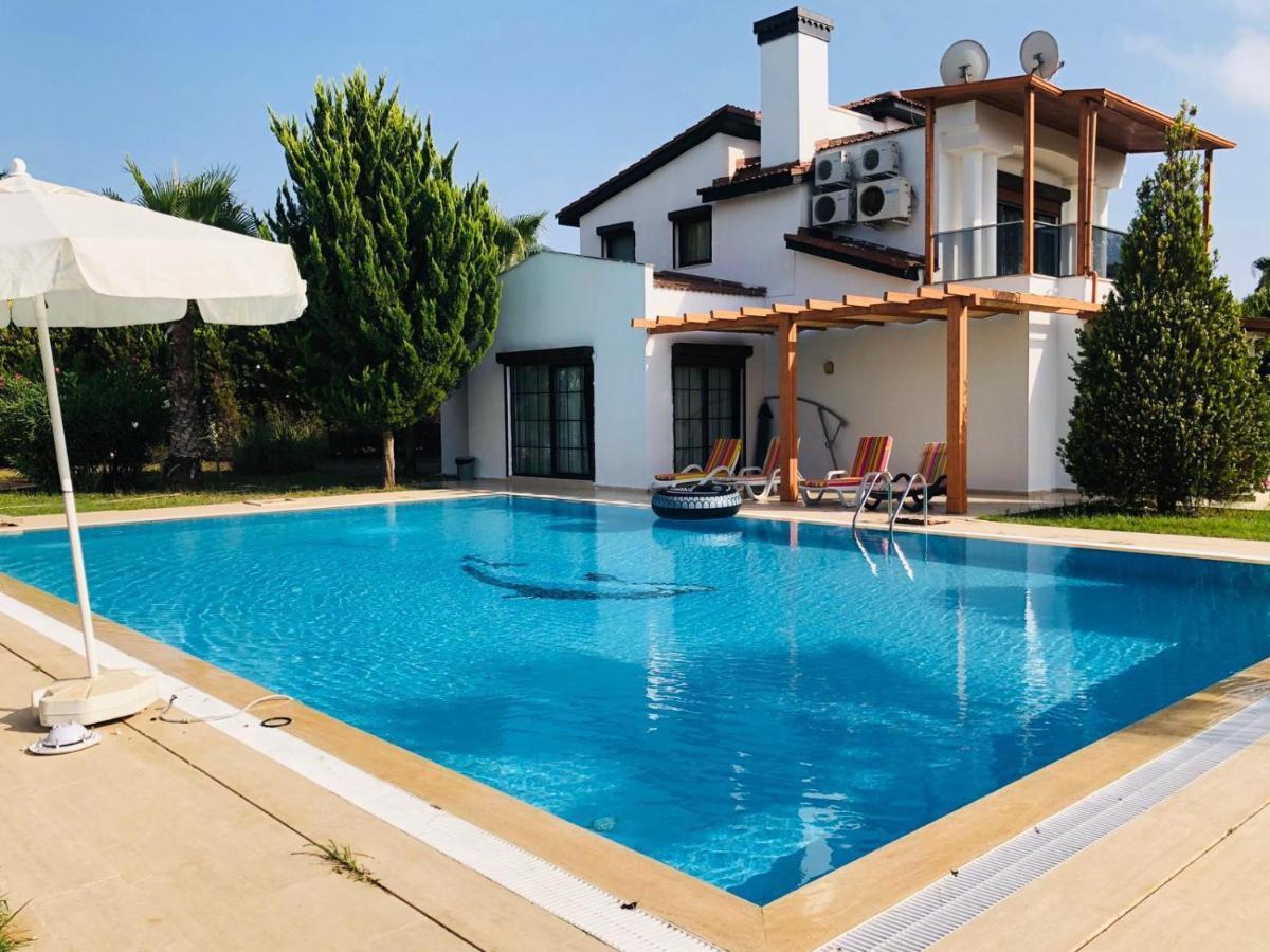 Fun&Sun River Villas With Amazing Landscape 5+1 Belek Esterno foto