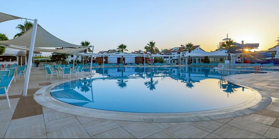 Fun&Sun River Villas With Amazing Landscape 5+1 Belek Esterno foto