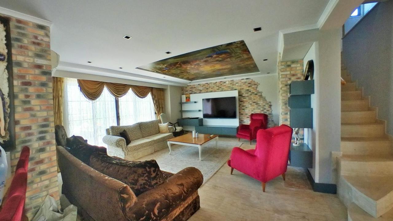 Fun&Sun River Villas With Amazing Landscape 5+1 Belek Esterno foto