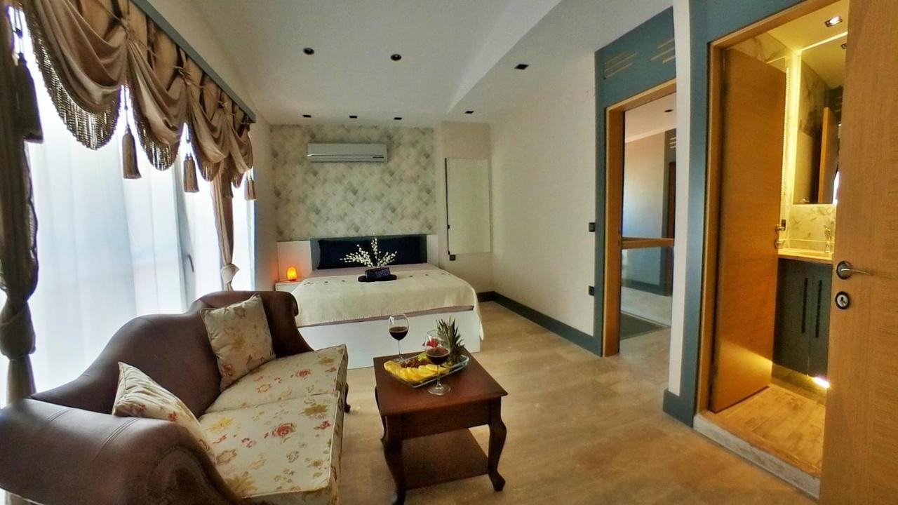 Fun&Sun River Villas With Amazing Landscape 5+1 Belek Esterno foto