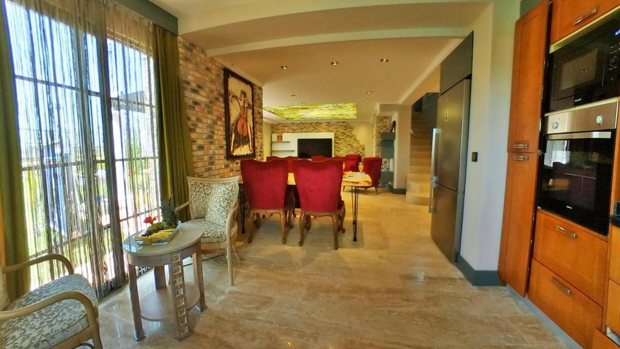 Fun&Sun River Villas With Amazing Landscape 5+1 Belek Esterno foto