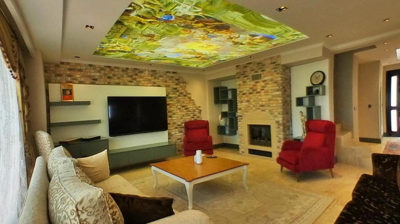 Fun&Sun River Villas With Amazing Landscape 5+1 Belek Esterno foto