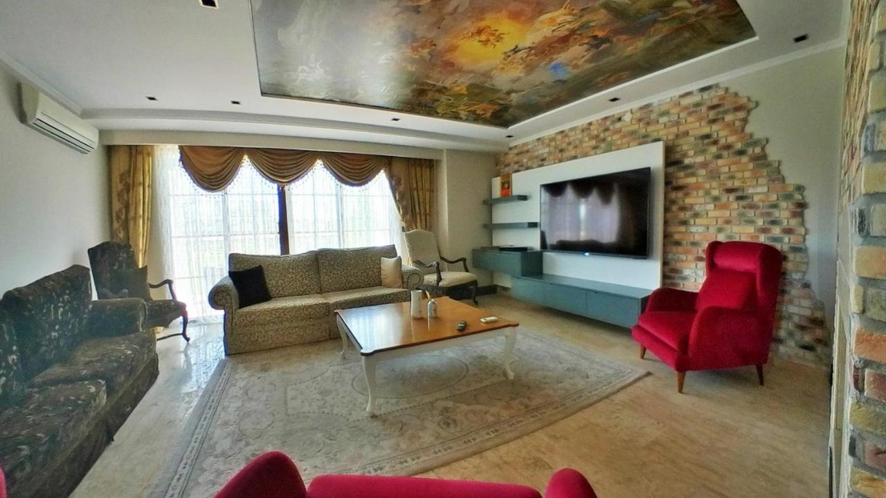 Fun&Sun River Villas With Amazing Landscape 5+1 Belek Esterno foto